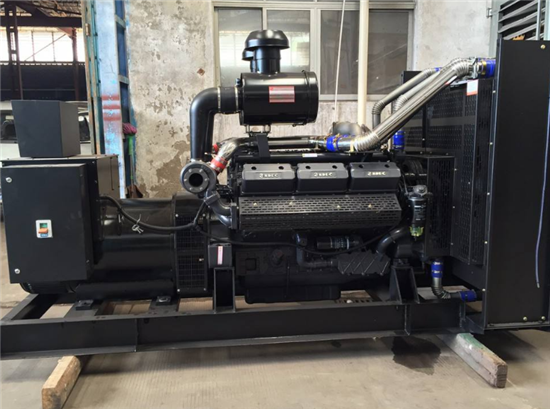 富宁柴油发电机