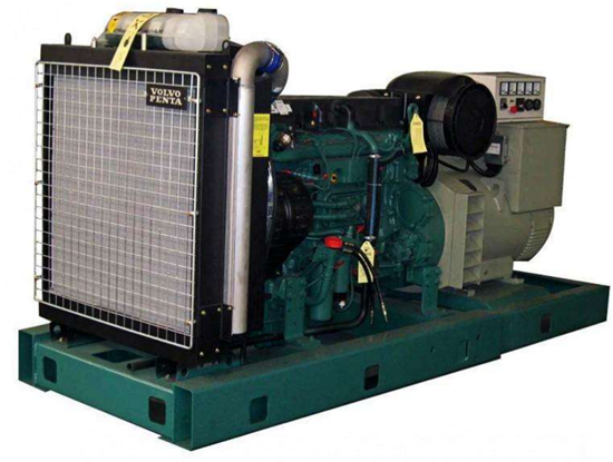 富宁柴油发电机