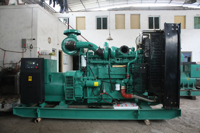 富宁环保无噪音：租用静音发电机组，为环境和耳朵双重保驾护航